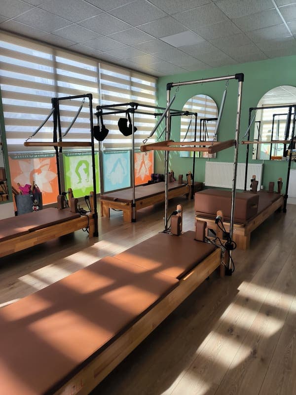 Pilateshine — Selçuklu pilates stüdyosu