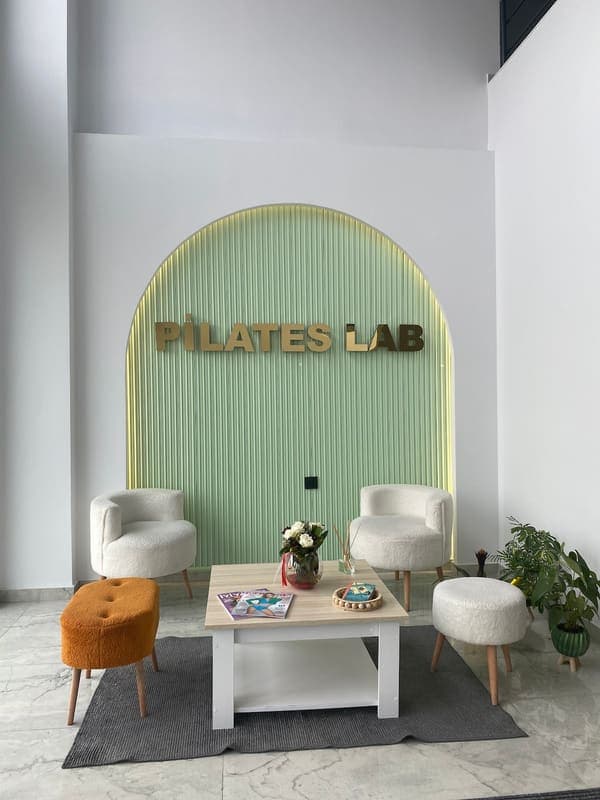 PilatesLab — Melikgazi pilates stüdyosu