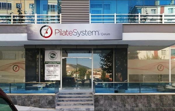 PilateSystem Stüdyo Çorum — Merkez pilates stüdyosu