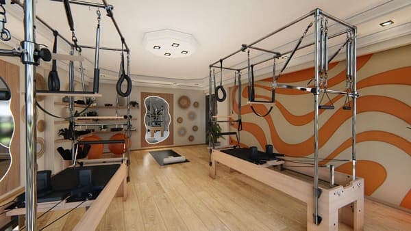 Pilateva's Pilates Studio — Merkez pilates stüdyosu