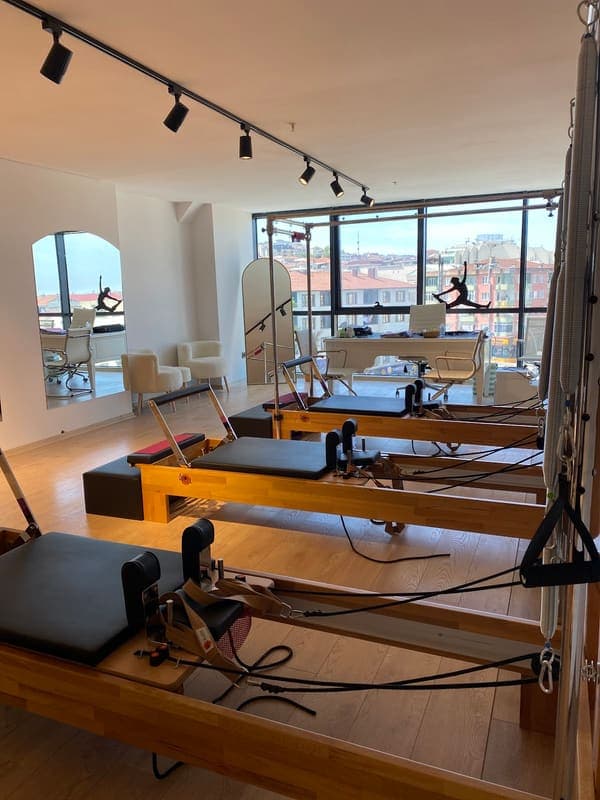 Pilatisyen Studio| Darıca Pilates Salonu — Darıca pilates stüdyosu