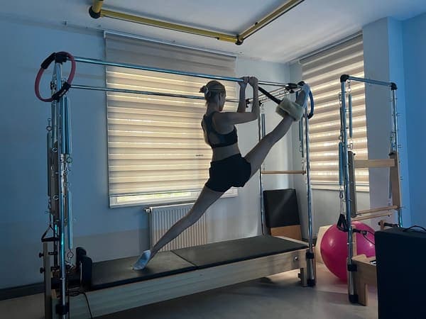 PilaTwist Pilates Studio — Şişli pilates stüdyosu
