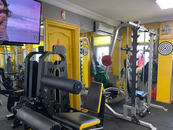Planet Pilates&Fitness Studio — Bakırköy pilates stüdyosu