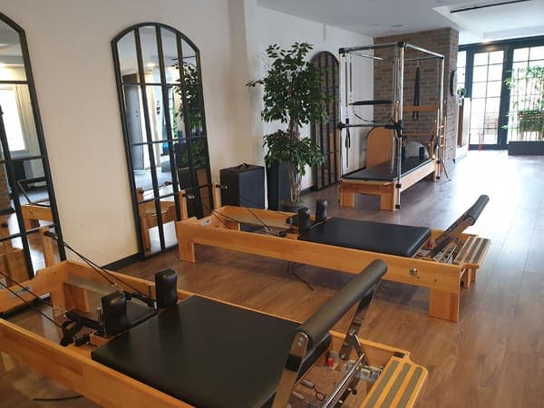 Plus Pilates Ataşehir — Küçükbakkalköy pilates stüdyosu