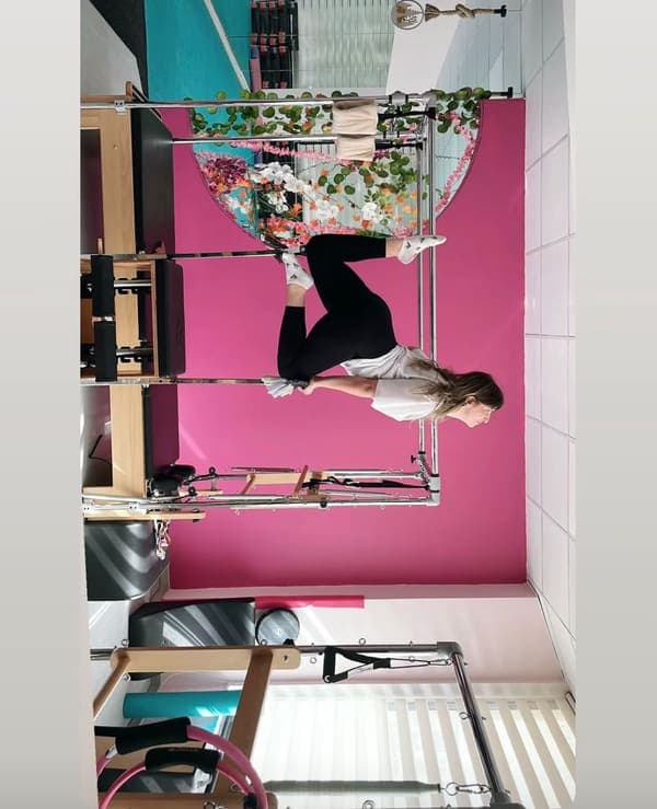 Plus Reformer&Yoga Studyo — Yakutiye pilates stüdyosu