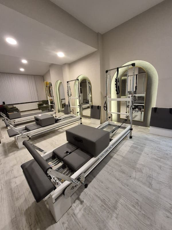 Pnr Pilates — Keşan pilates stüdyosu