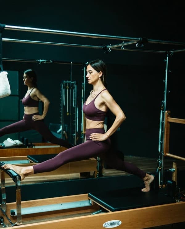 Point Pilates — Merkez pilates stüdyosu