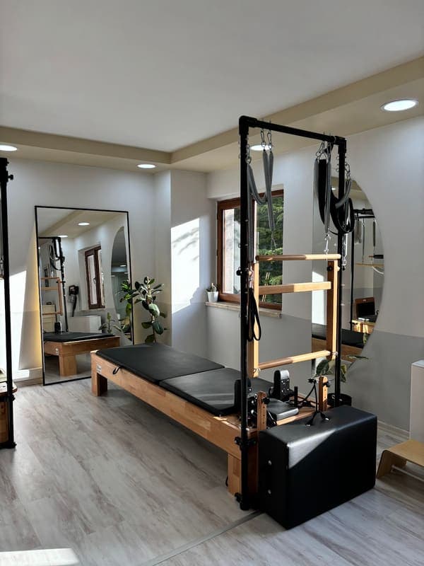 Poseidon Pilates | Reformer | PT | Bahçelievler — Çankaya pilates stüdyosu
