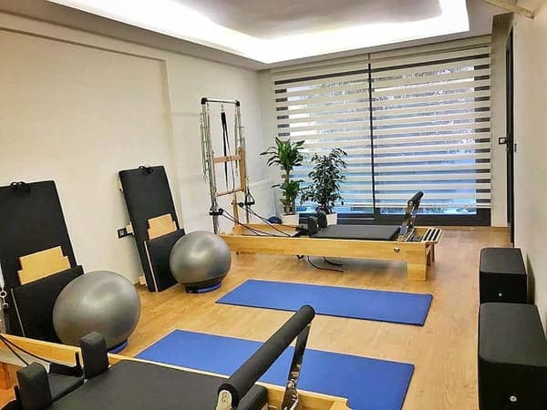 Positive Pilates Bornova — Bornova pilates stüdyosu