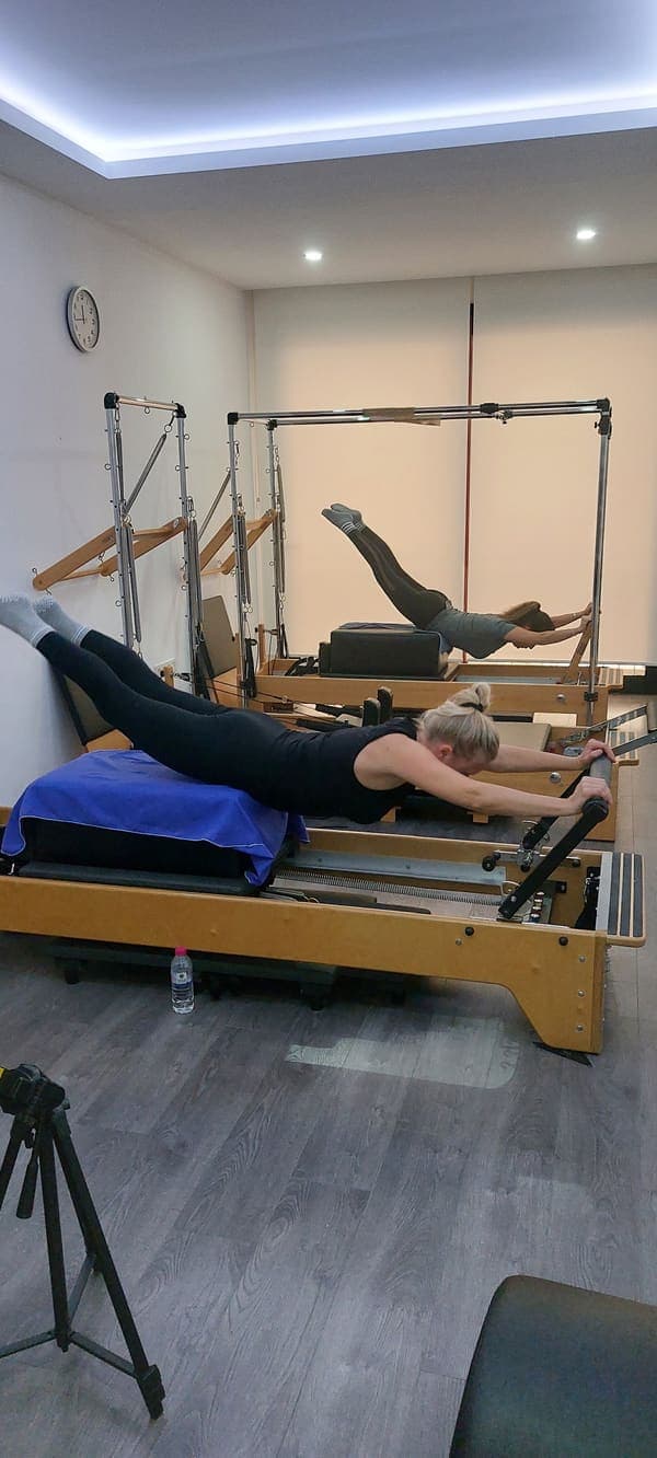 Power Fit Pilates / Alanya — Alanya pilates stüdyosu