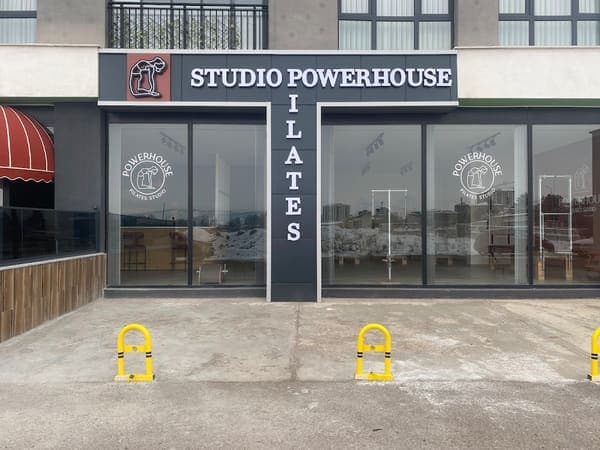 Powerhouse Sivas Pilates Stüdyosu — Merkez pilates stüdyosu