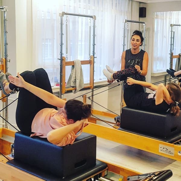 Pro Studio Pilates — Pendik pilates stüdyosu