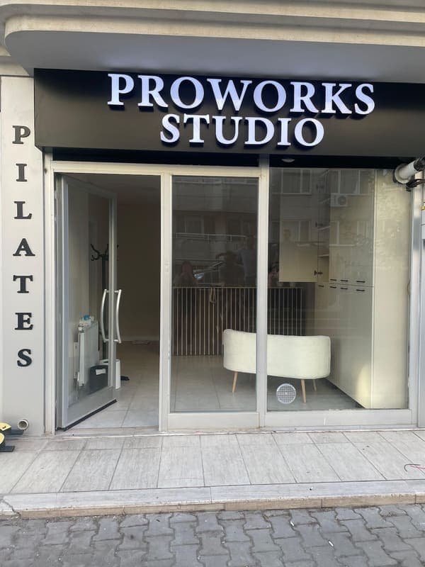 ProWorks Pilates Edirne — Merkez pilates stüdyosu