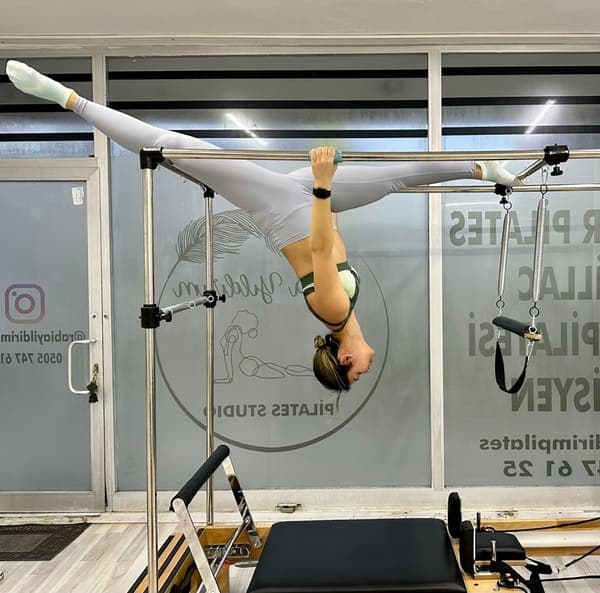 Rabia Yıldırım Pilates Stüdyo — Pendik pilates stüdyosu