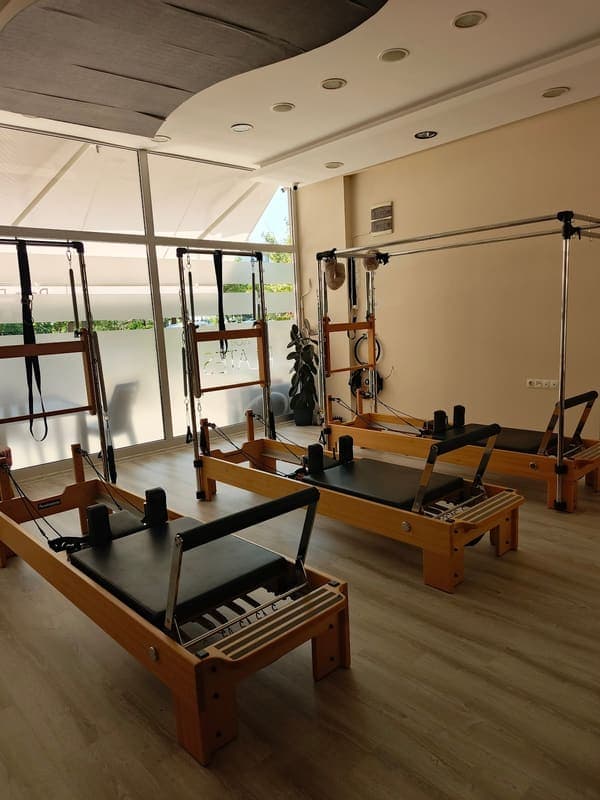 Rain Pilates Mat & Reformer — Gaziemir pilates stüdyosu