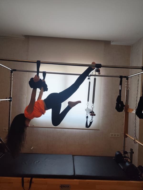 Rd Reformer Pilates Studio — Seyhan pilates stüdyosu