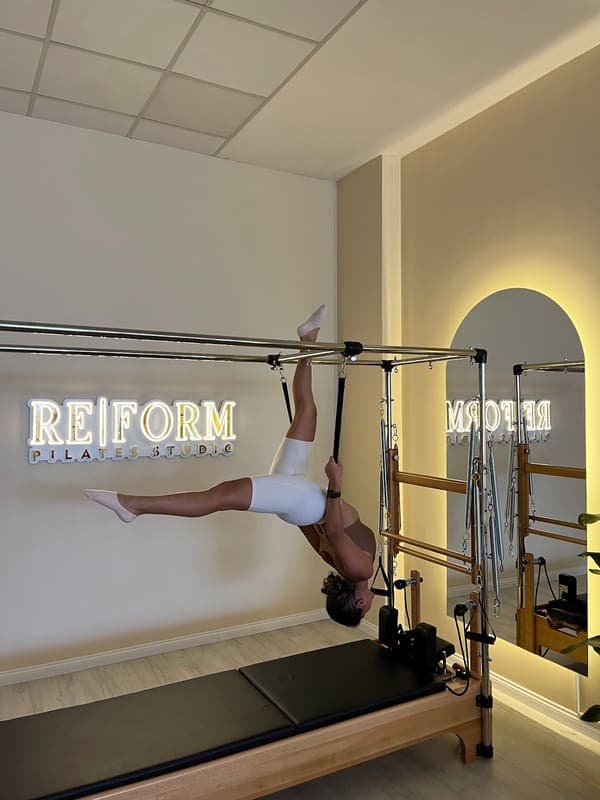 Re|Form Pilates Studio — Kartepe pilates stüdyosu