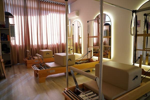 REF Pilates Studio — Süleymanpaşa pilates stüdyosu