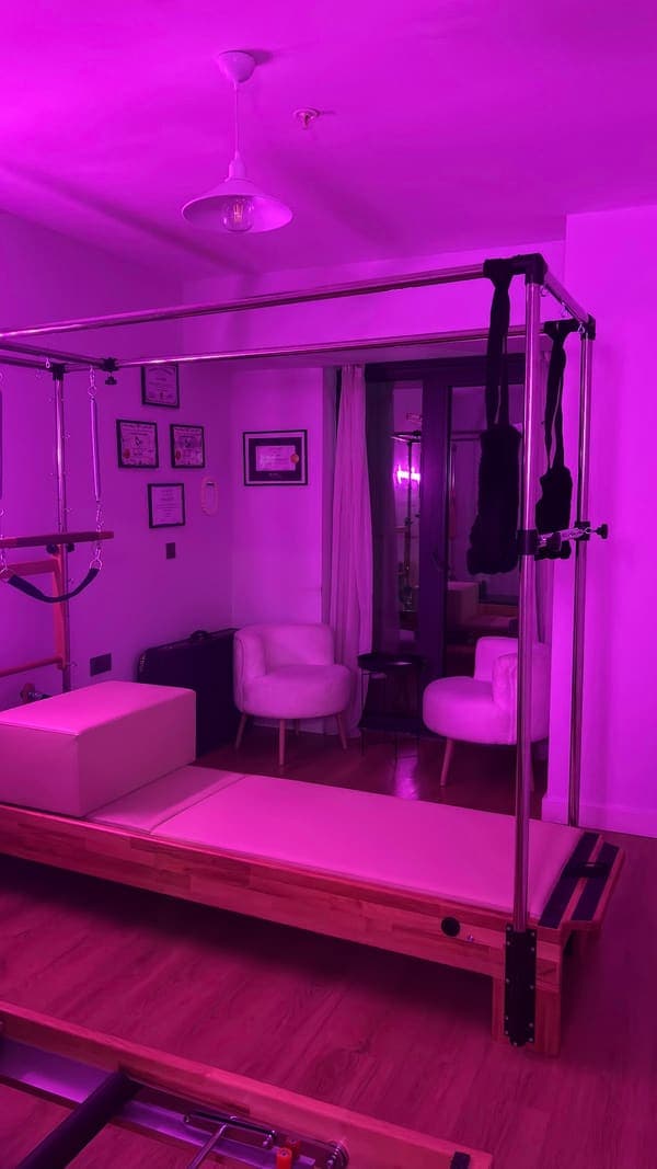 Refor.Med Pilates Studio — Esenyurt pilates stüdyosu