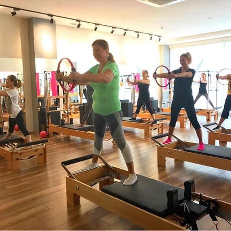 Reform Pilates Beylikdüzü — Beylikdüzü pilates stüdyosu