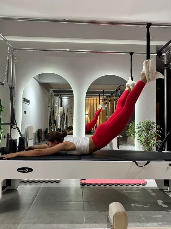 Reform Pilates Studio Gonca Büyükçekiç — Melikgazi pilates stüdyosu