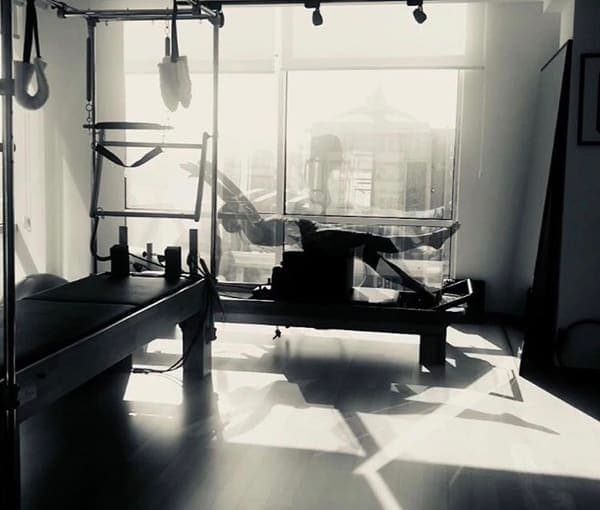 Reform Pilates Studio — Tepebaşı pilates stüdyosu