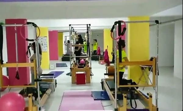 Reform pilates — Yıldırım pilates stüdyosu