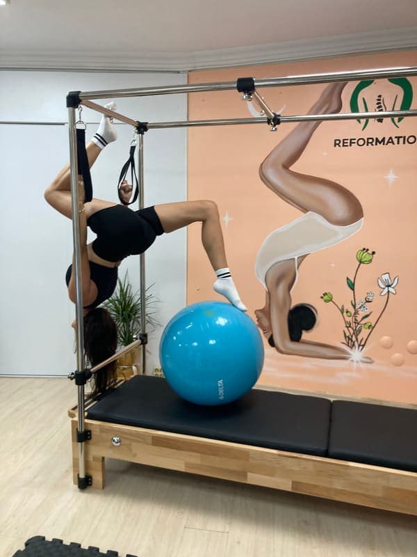 Reformation Fizyopilates Studio — Karşıyaka pilates stüdyosu