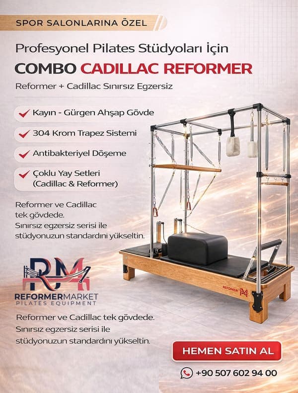 Reformer Market - Reformer Pilates Ekipmanları — Kepez pilates stüdyosu