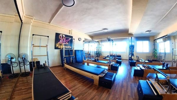 Reforuim | Reformer Pilates — Konak pilates stüdyosu