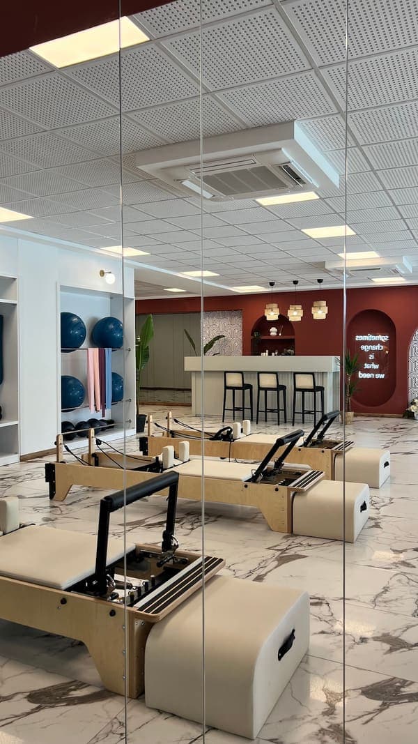 Renew Ada Pilates Studio — Kuşadası pilates stüdyosu