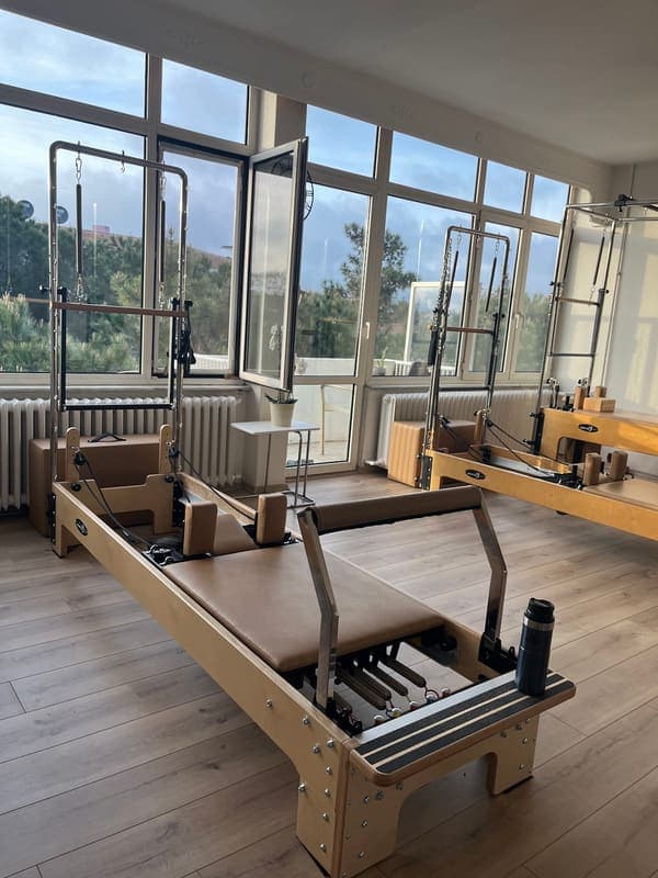 Repiyo Reiki - Pilates - Yoga — Konaklar pilates stüdyosu