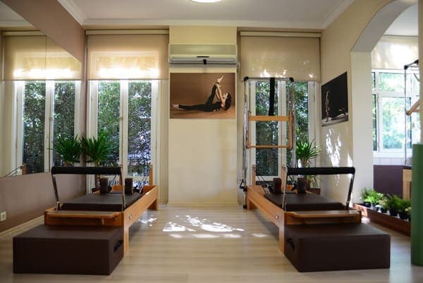 Res Pilates — Kadıköy pilates stüdyosu