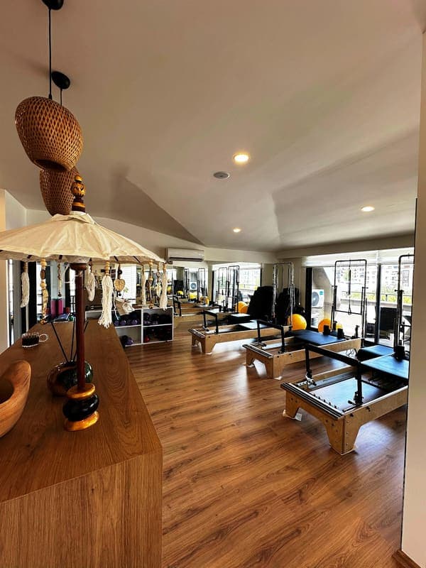Retrofit Pilates Studio — Alanya pilates stüdyosu