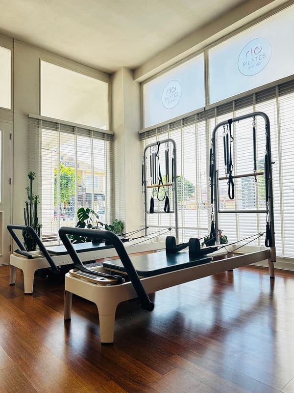 Rio Pilates Studio — Fethiye pilates stüdyosu
