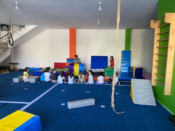 Rk Pilates&Cimnastik(mihferspor) — Develi pilates stüdyosu