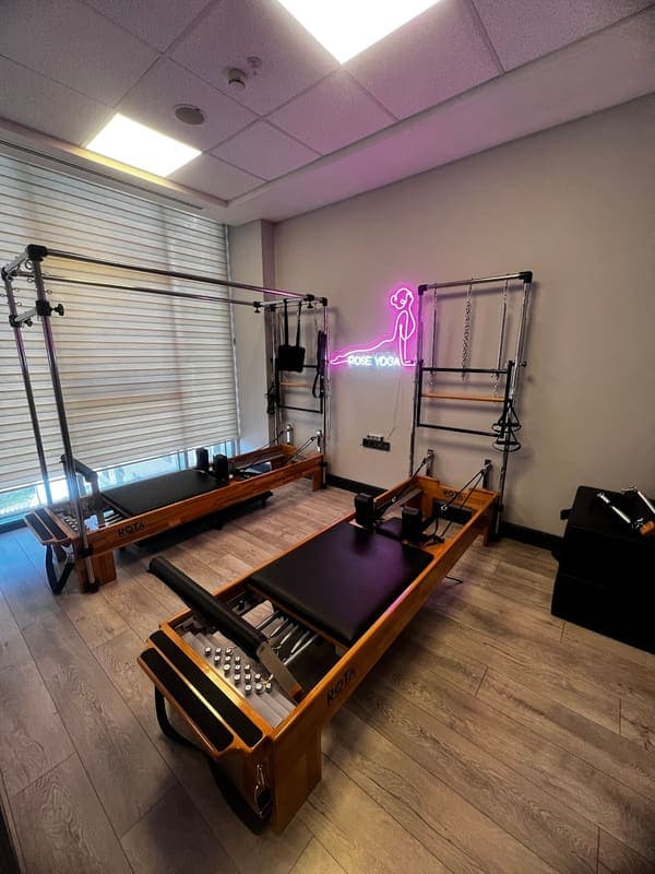 Rose Pilates - Yoga Düzce — Merkez pilates stüdyosu