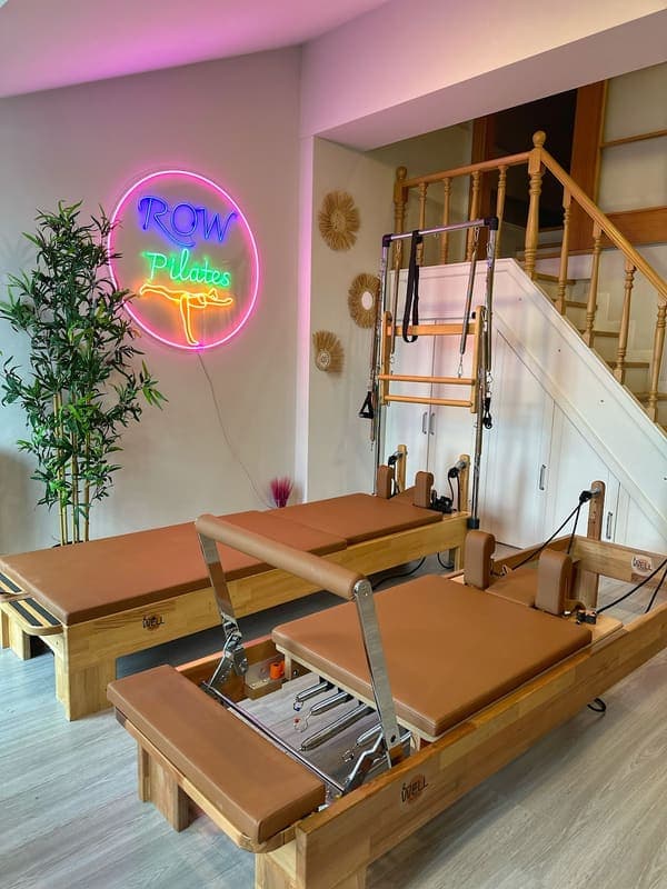 Row Pilates Maltepe Studio — Maltepe pilates stüdyosu