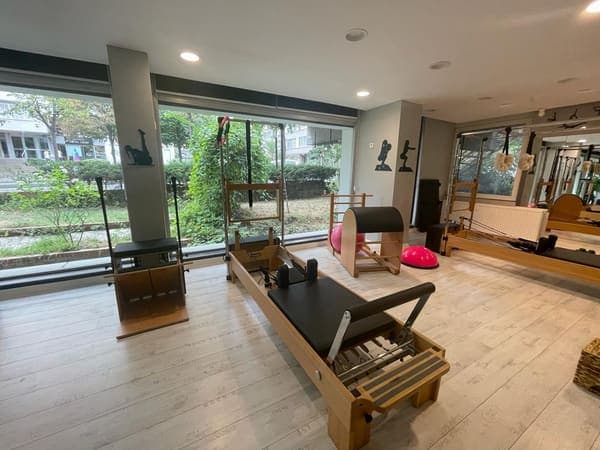 Sabriye Akdeniz Pilates Studio — Beşiktaş pilates stüdyosu