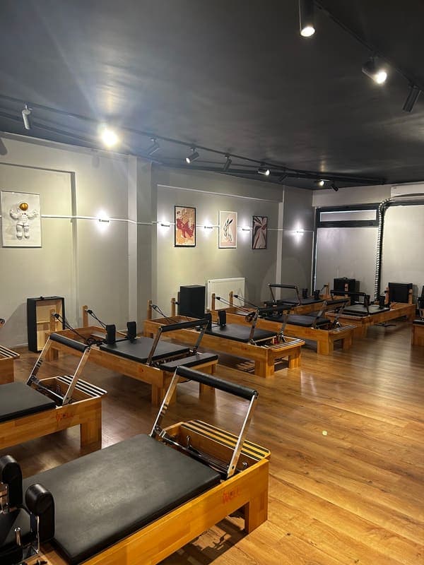Sakura Pilates Beşiktaş — Beşiktaş pilates stüdyosu