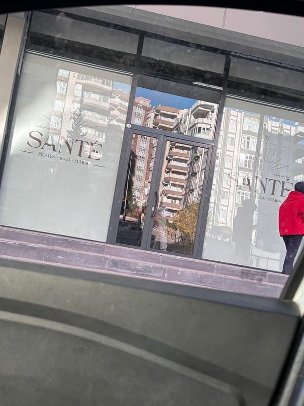 Sante Pilates Şanlıurfa — Haliliye pilates stüdyosu