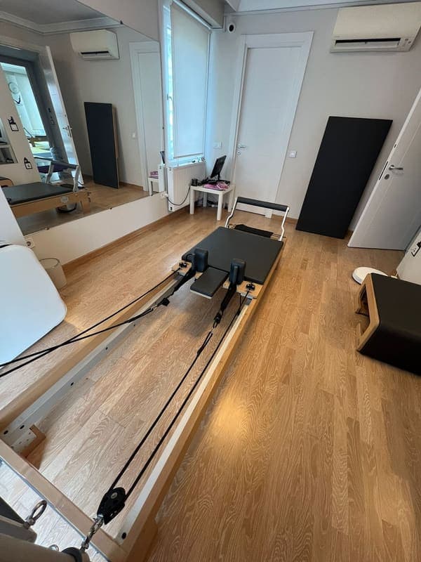 Sarva Pilates Studio — Suadiye pilates stüdyosu