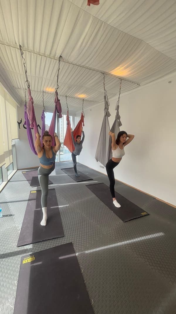 Satya Yoga&Pilates Stüdyo — Ataşehir pilates stüdyosu