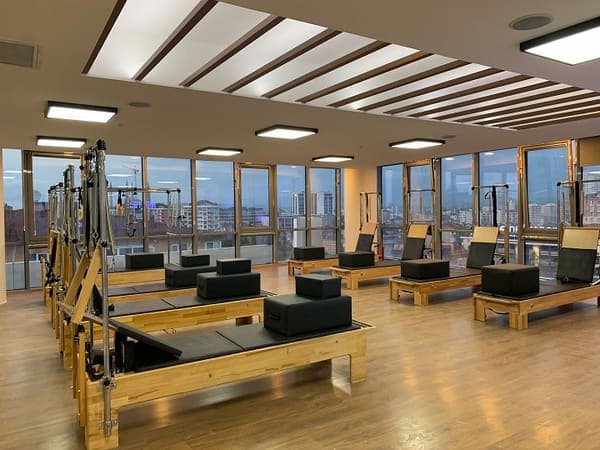 Say Studio Çarşı Şube - Pilates - Kadınlara Özel Spor Salonu - Psikolojik Danışmanlık Hizmetleri — Ümraniye pilates stüdyosu