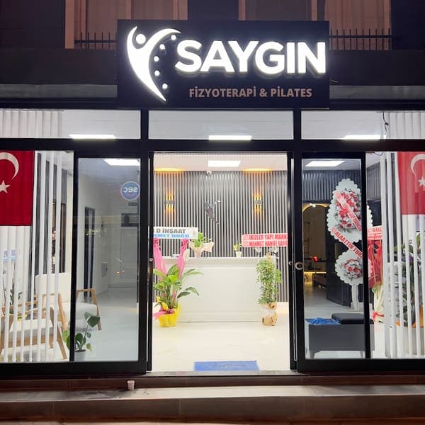 SAYGIN Fizyoterapi&Pilates — Tarsus pilates stüdyosu