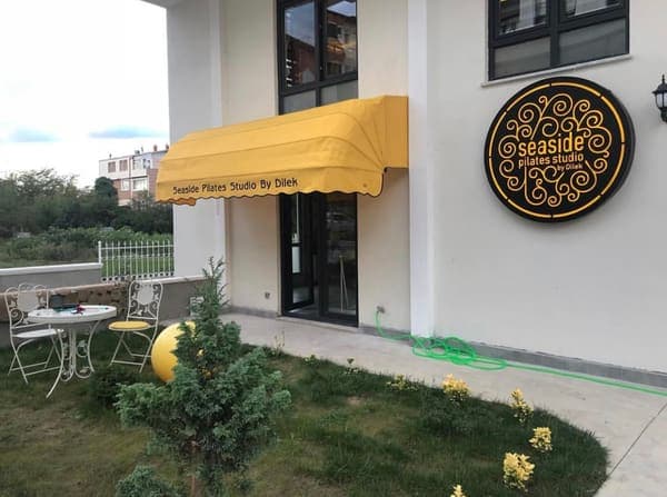 Seaside Pilates Studio — Atakum pilates stüdyosu