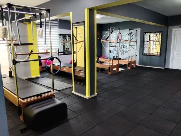 Seda Pilates Çanakkale — Merkez pilates stüdyosu