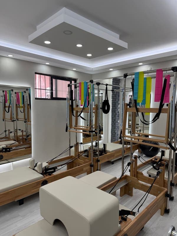 Selfit Pilates Studio — Eyüpsultan pilates stüdyosu