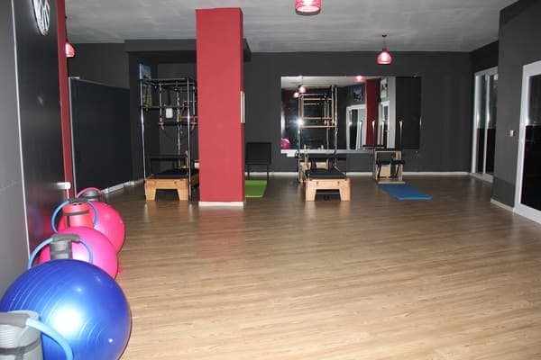 Selin Pilates Stüdyo — Milas pilates stüdyosu