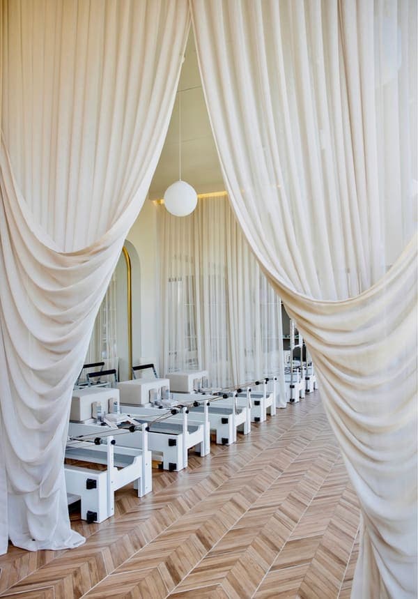Sema Sayğı Pilates Studio — İnegöl pilates stüdyosu